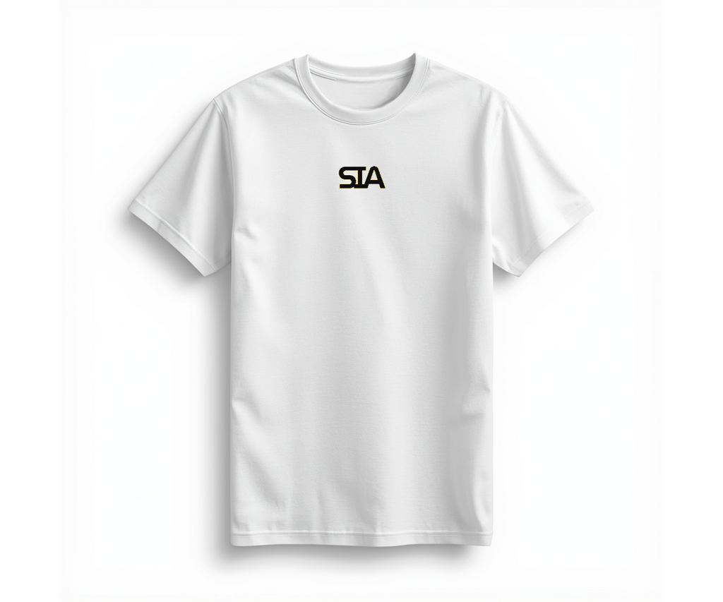 SIA Kadın Basic T Shirt Siluet - Görünüm 2