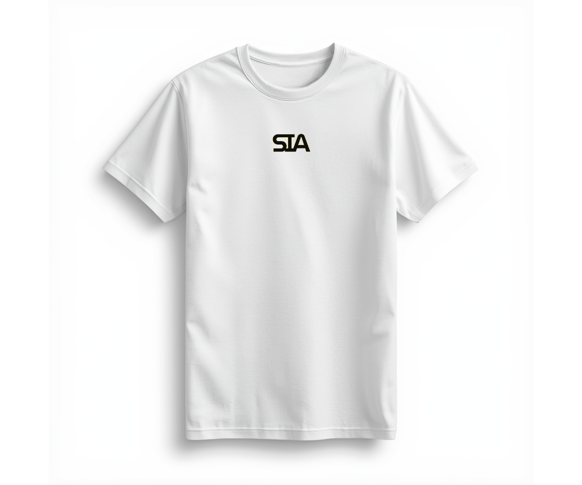 SIA Kadın Basic T Shirt Siluet - Görünüm 2