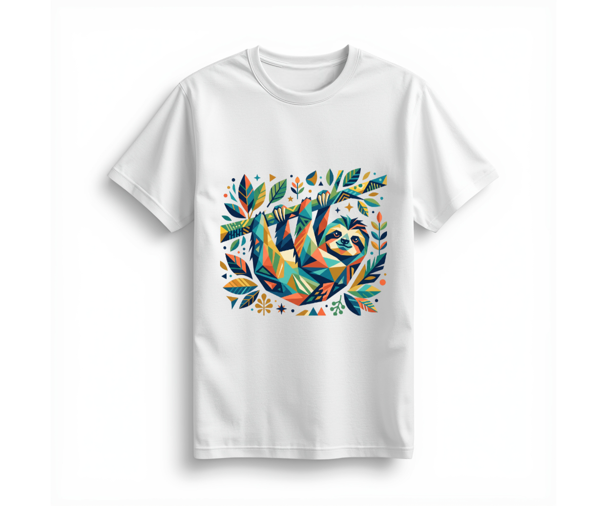 SIA Kadın Basic T Shirt  Nature Drive - Görünüm 2