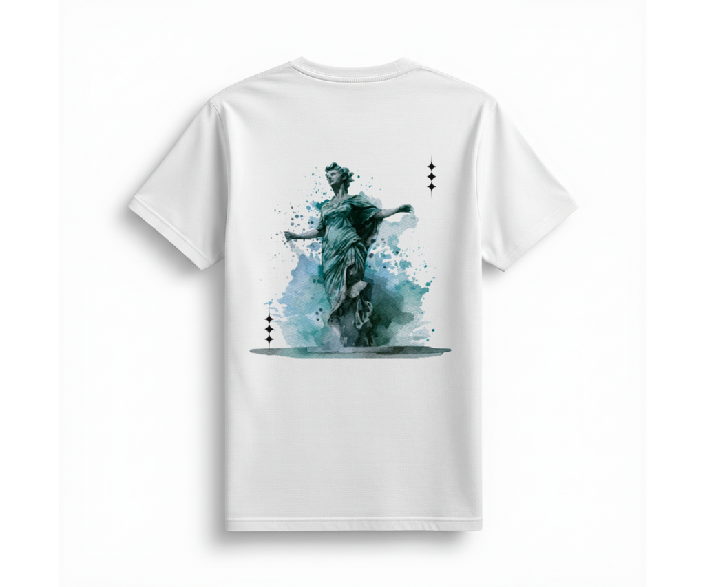 SIA Kadın Basic T Shirt  Chance - Görünüm 3